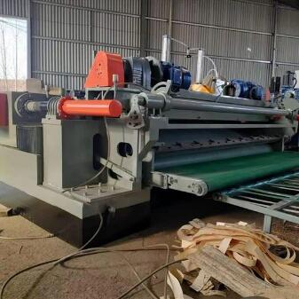 2700 Mm Veneer Peeling